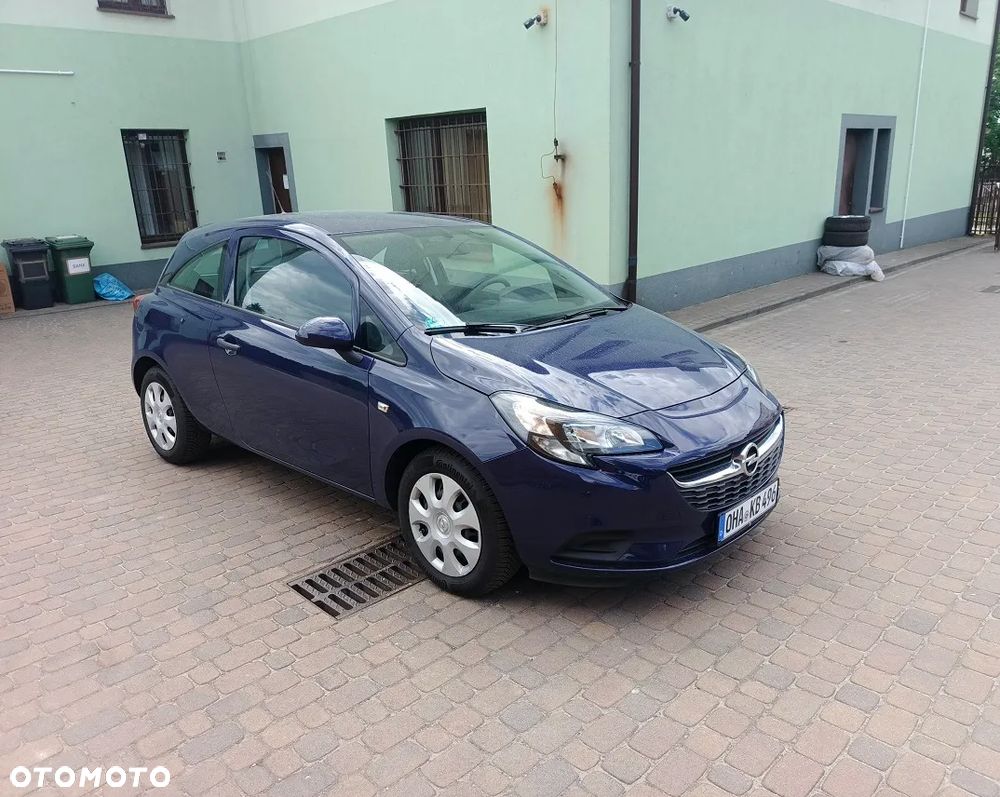 Opel Corsa 1.4 Turbo Start/Stop Active - 1