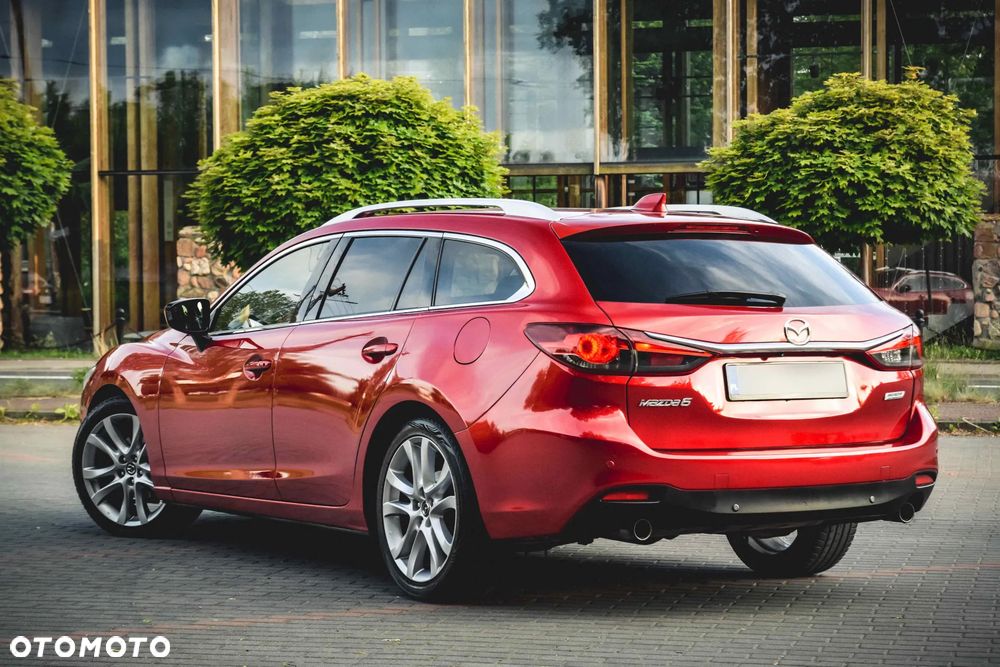 Mazda 6 2.0 Skypassion I-ELoop - 4