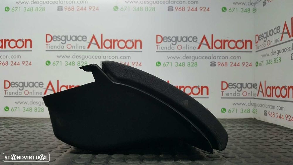 PORTA LUVAS PEUGEOT 607 (S2) DIAMANTE PACK - 2