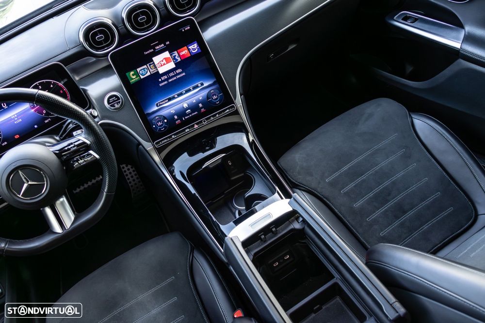Mercedes-Benz GLC 220 d 4Matic AMG Advanced - 24