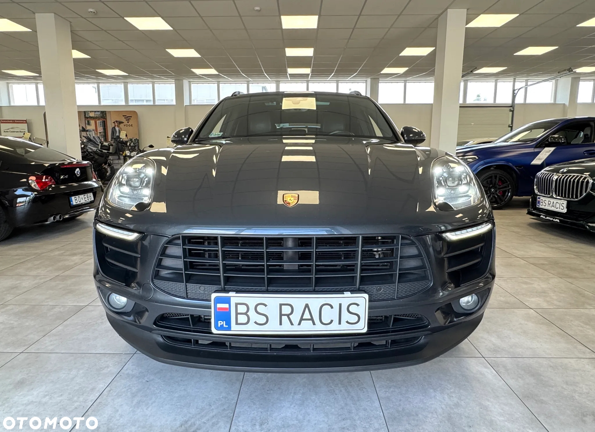 Porsche Macan - 23