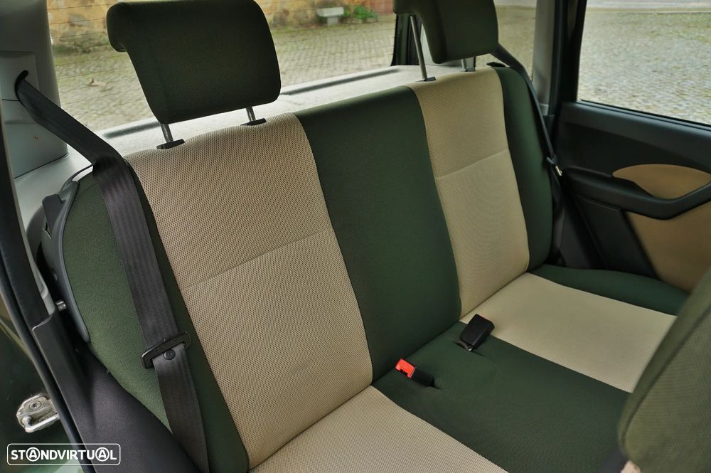 Fiat Panda 1.3 16V M-jet 4x4 Cross - 15