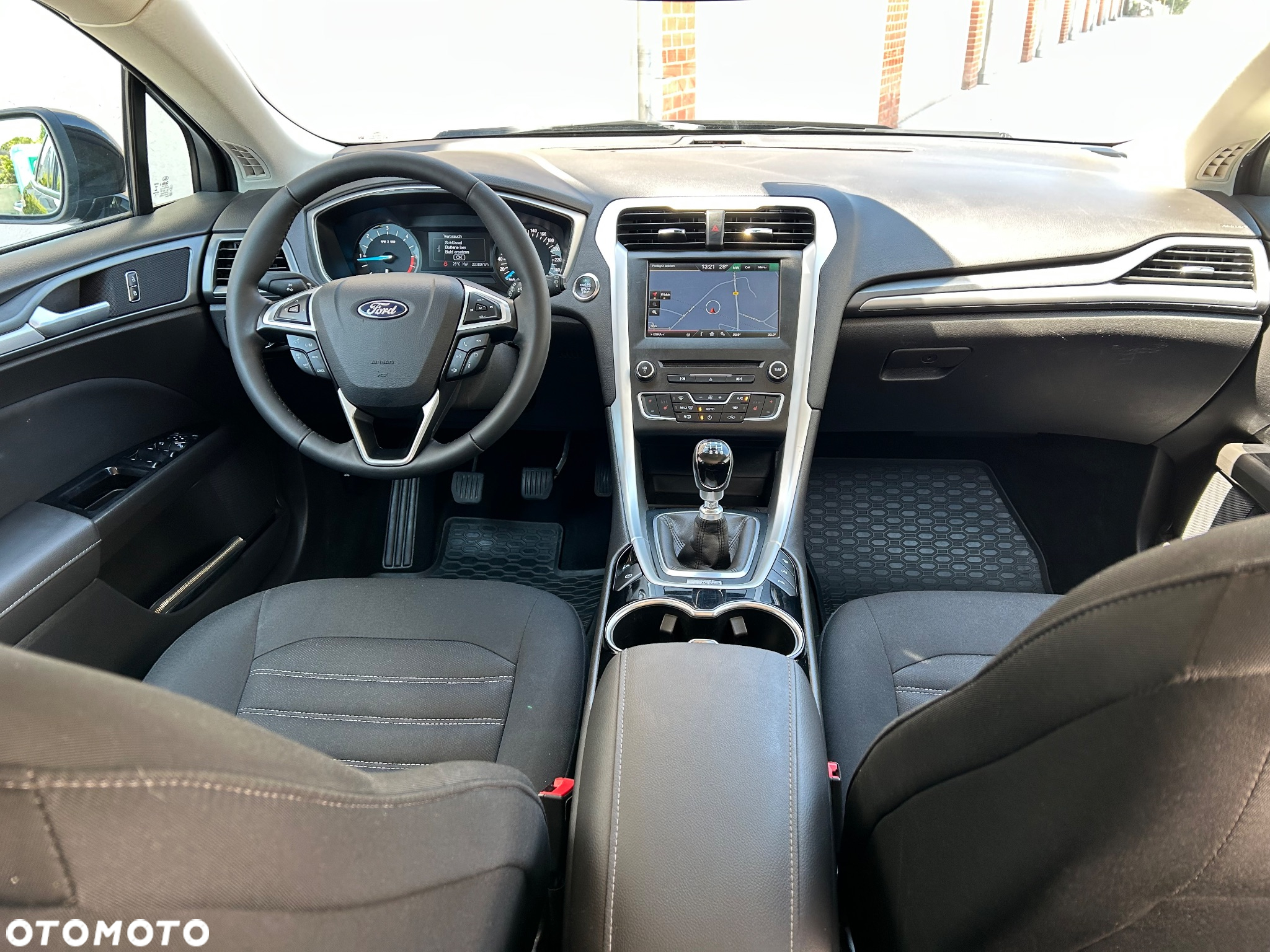 Ford Mondeo 2.0 TDCi ECOnetic Start-Stopp Business Edition - 13