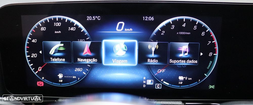 Mercedes-Benz B 250 e AMG Line - 20