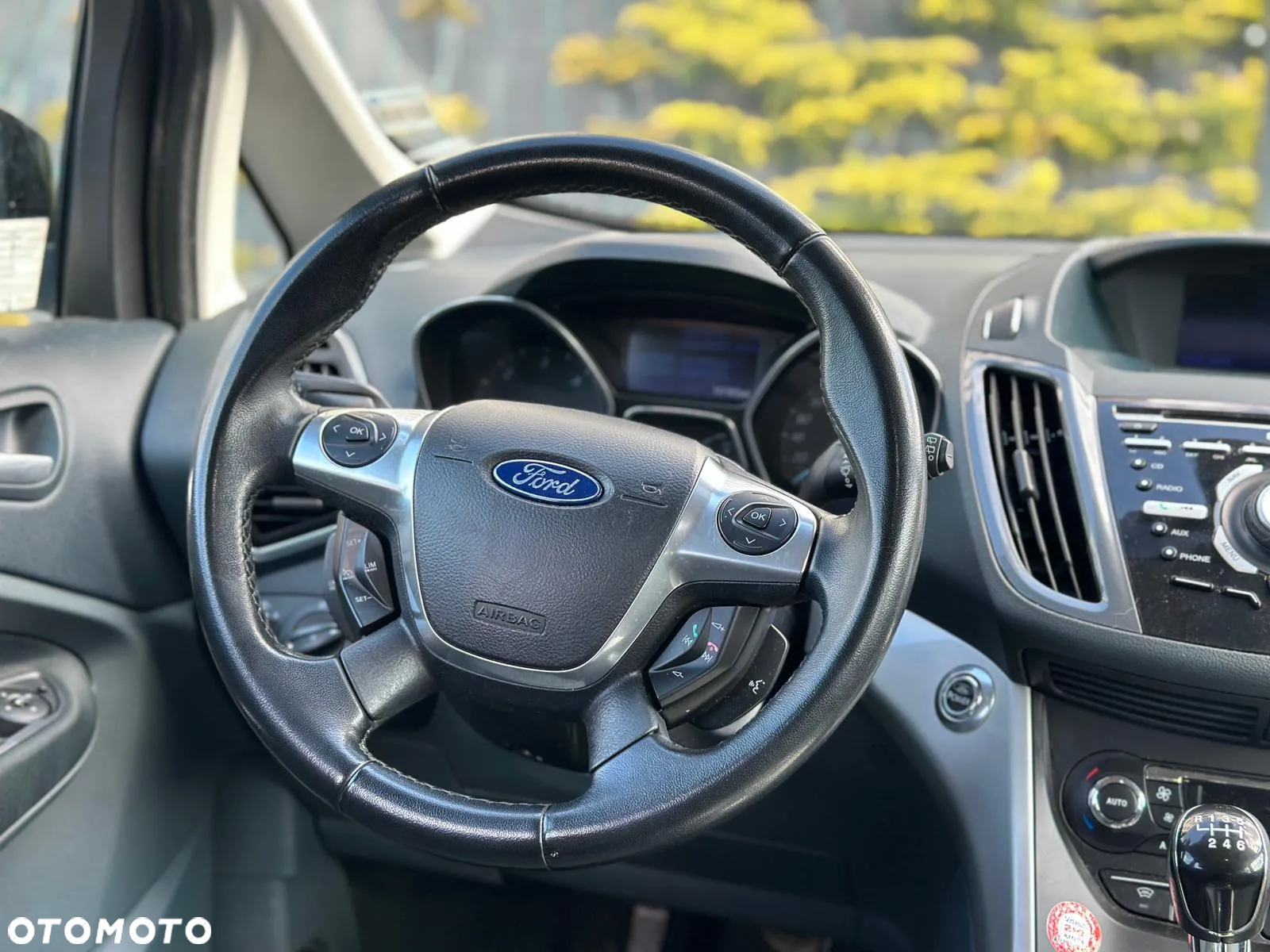 Ford C-MAX 1.6 TDCi Titanium - 24
