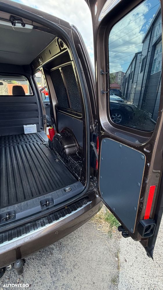 Volkswagen Caddy - 6