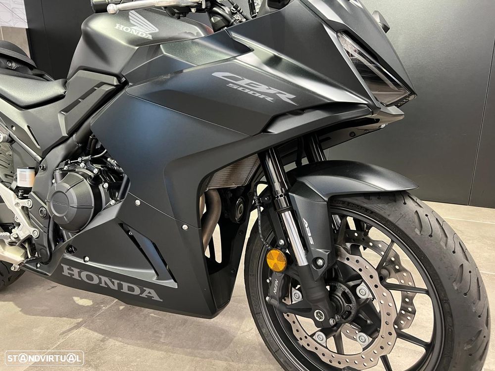 Honda CBR - 2