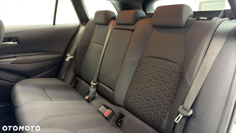 Toyota Corolla 1.8 Hybrid GPF Comfort - 17