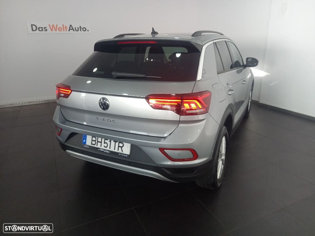 VW T-Roc 1.0 TSI Urban - 7