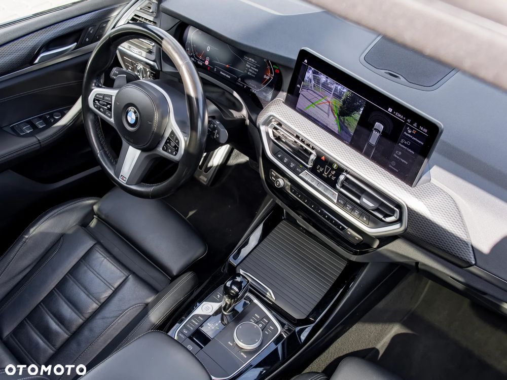 BMW X3 xDrive20d mHEV M Sport sport - 10