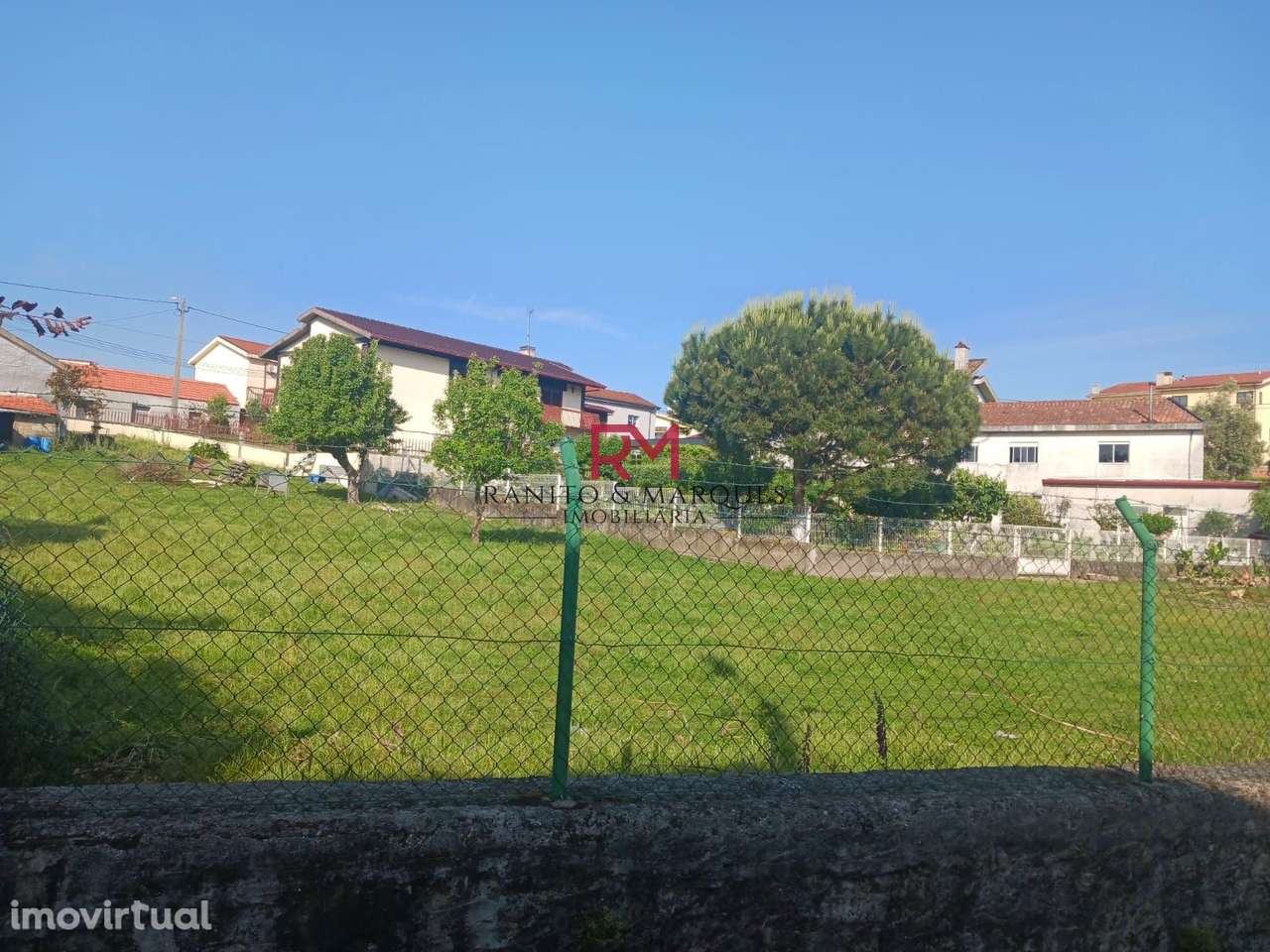 TERRENO RÚSTICO COM 2.200M2 PARA CONSTRUÇÃO EM ALTURA - CAMPO, VALONGO - Grande imagem: 4/11