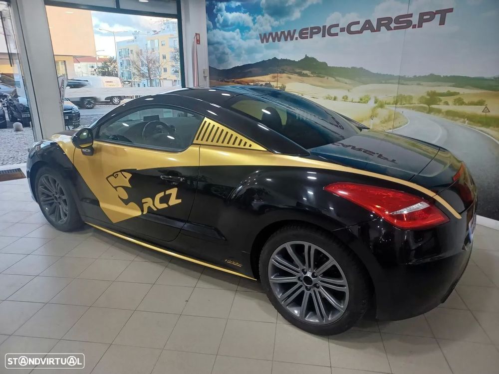 Peugeot RCZ 1.6 200 THP - 5