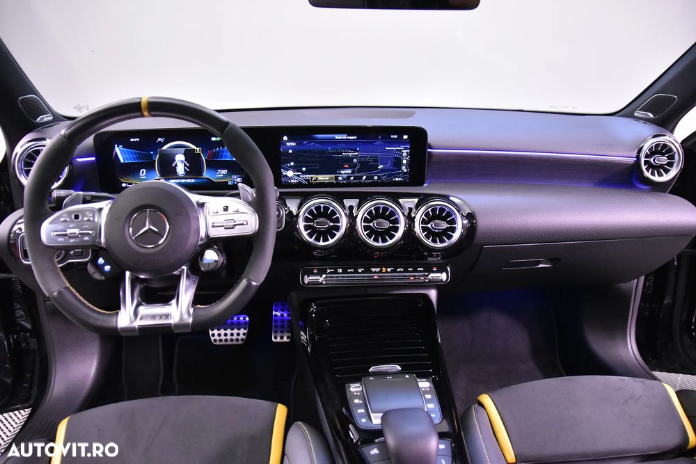 Mercedes-Benz A AMG 45 S 4MATIC+ Aut. - 9