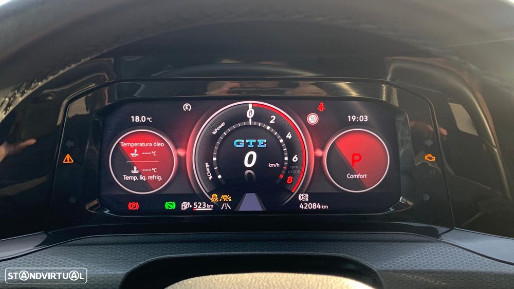 VW Golf 1.4 TSI GTE DSG - 11