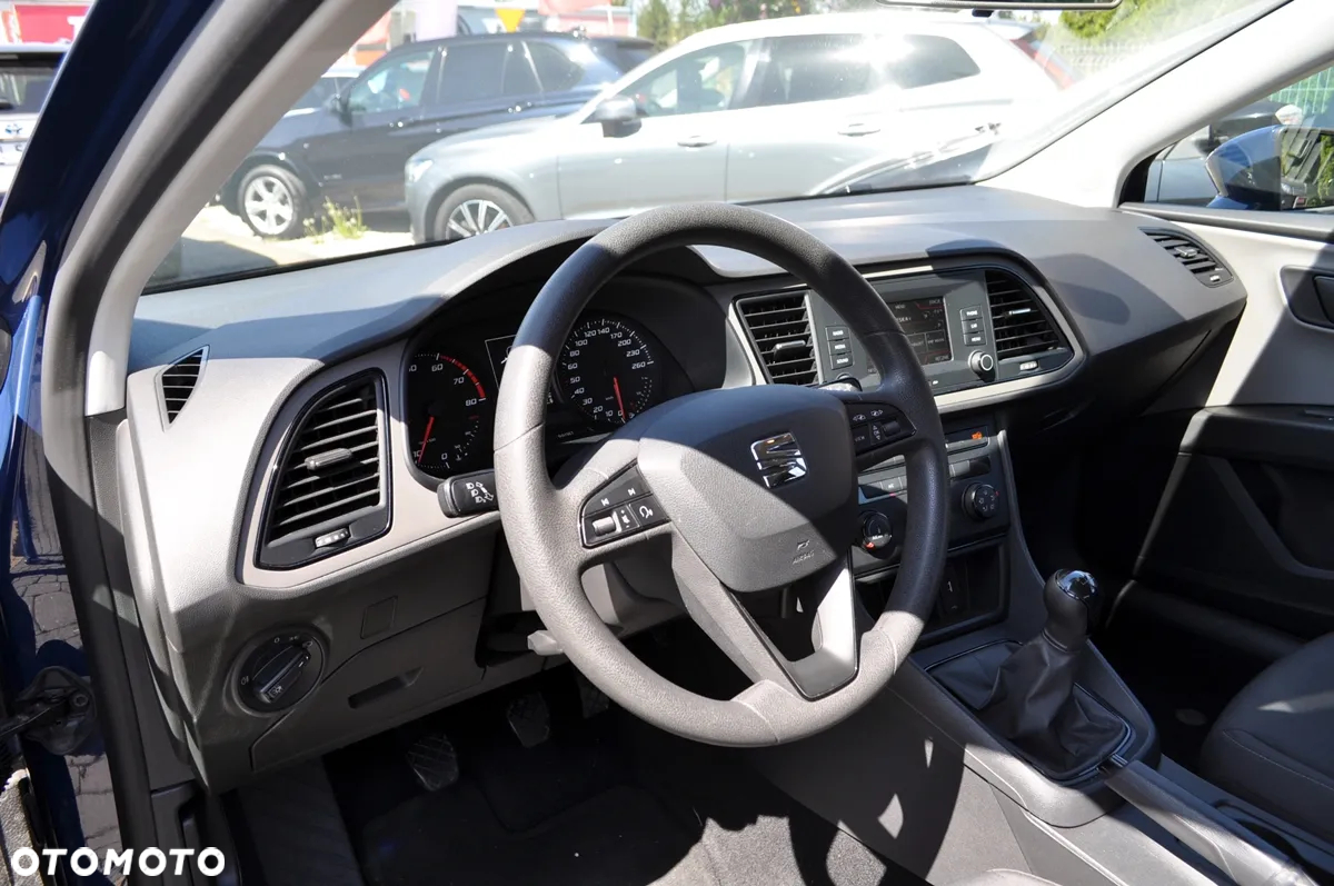 Seat Leon 1.0 EcoTSI Reference S&S - 15