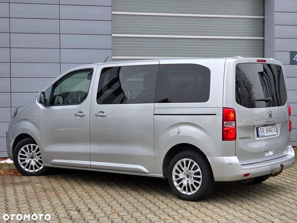 Peugeot Traveller L2 2.0 Allure - 14