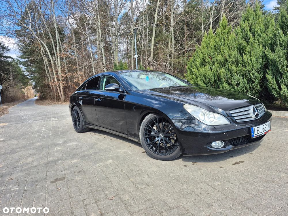 Mercedes-Benz CLS - 1