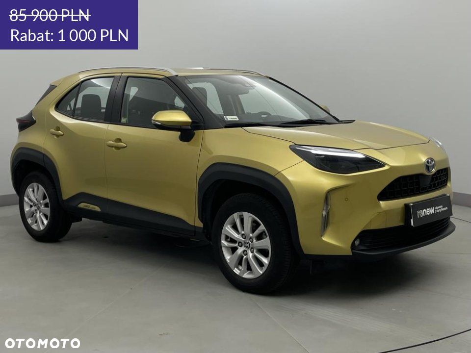 Toyota Yaris Cross - 2