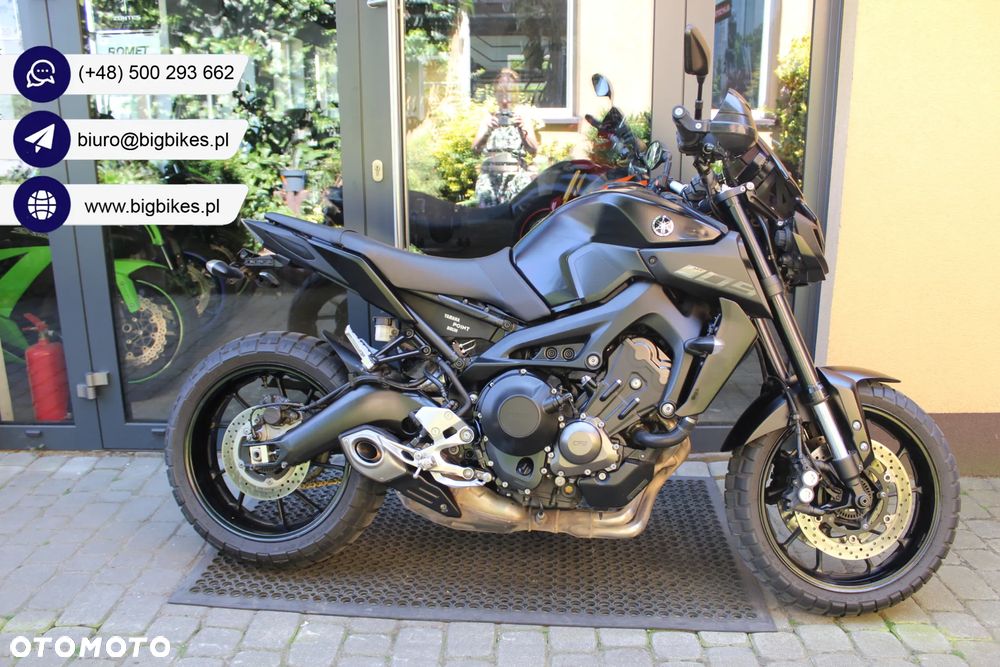 Yamaha MT