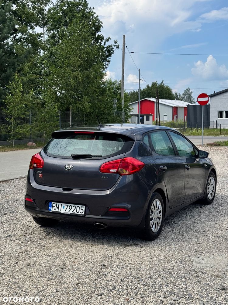 Kia Ceed 1.6 CRDi M - 10