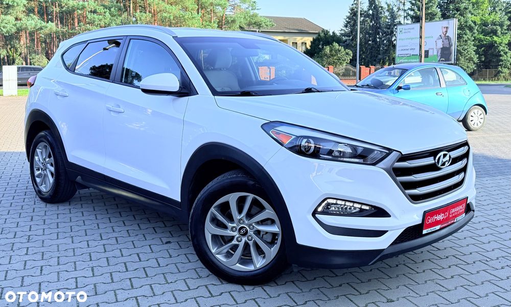 Hyundai Tucson - 19