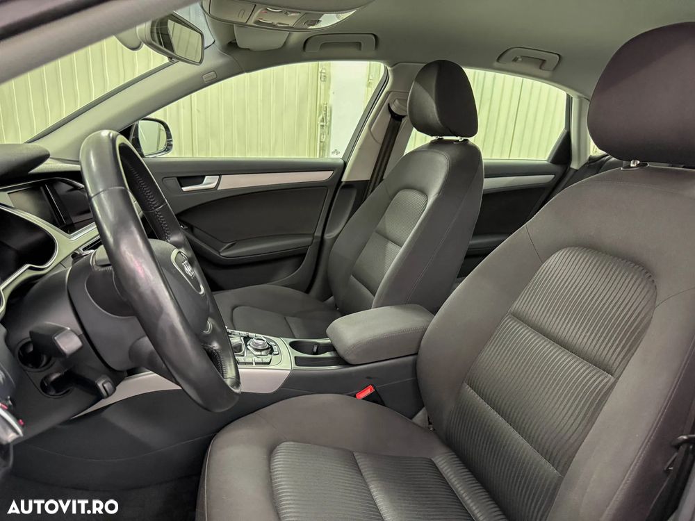 Audi A4 2.0 TDI DPF Attraction - 15