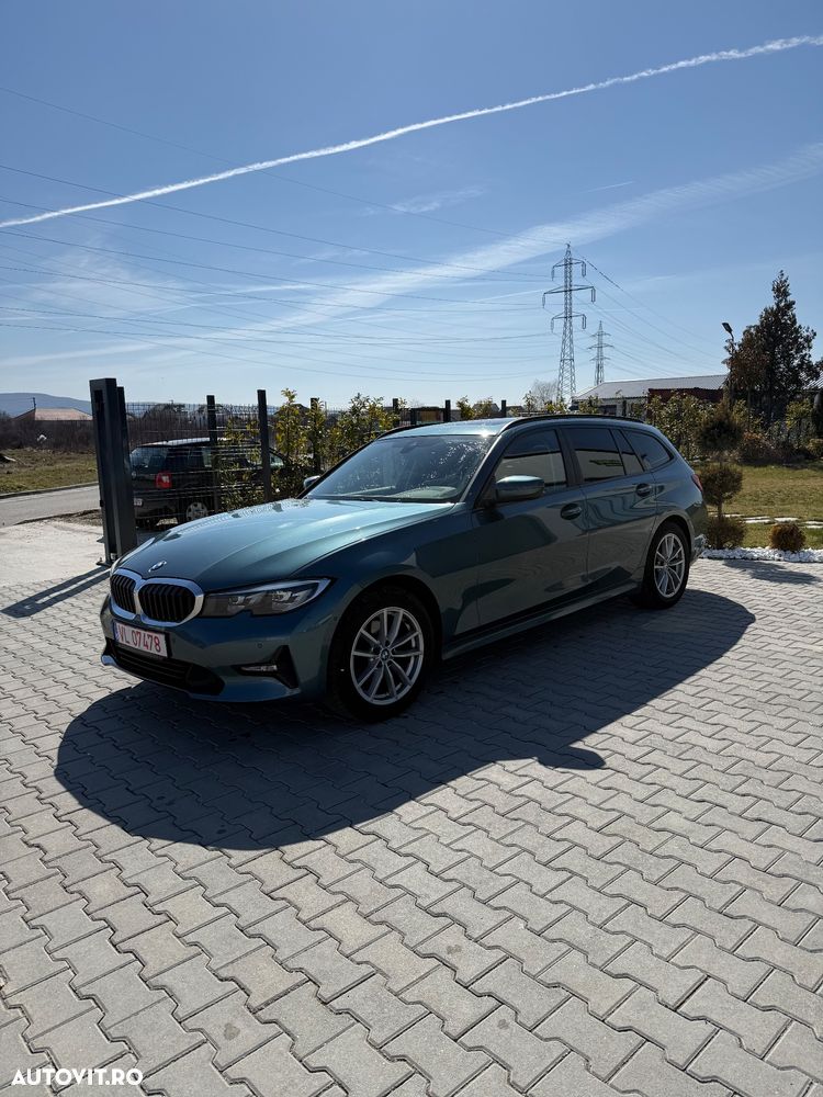 BMW Seria 3 320i Aut. - 1