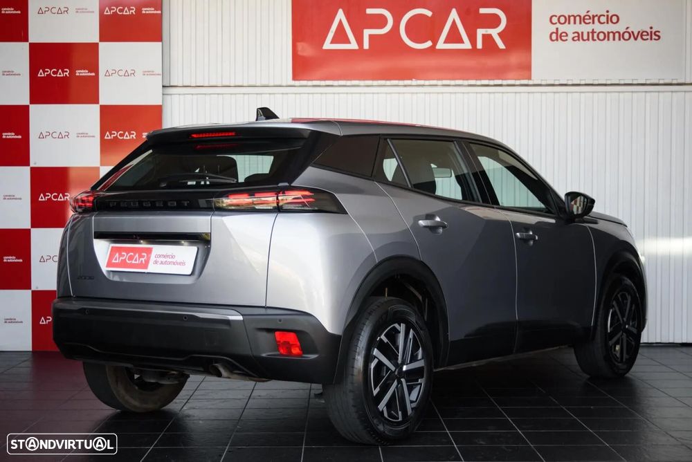 Peugeot 2008 1.2 PureTech Active - 4