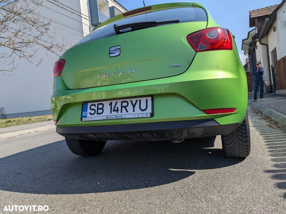 Seat Ibiza - 2
