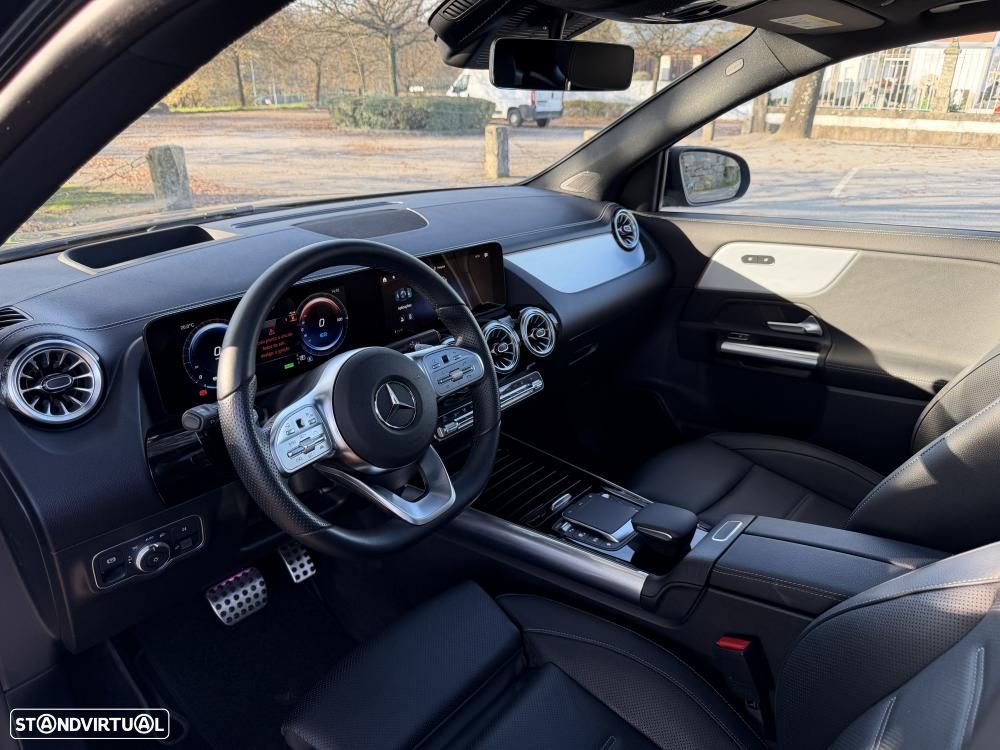 Mercedes-Benz EQA 250 AMG Line - 8