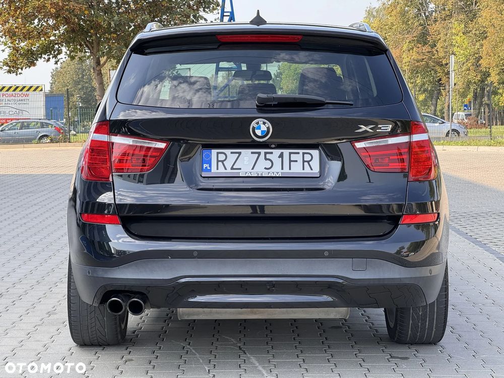 BMW X3 28i xDrive - 7