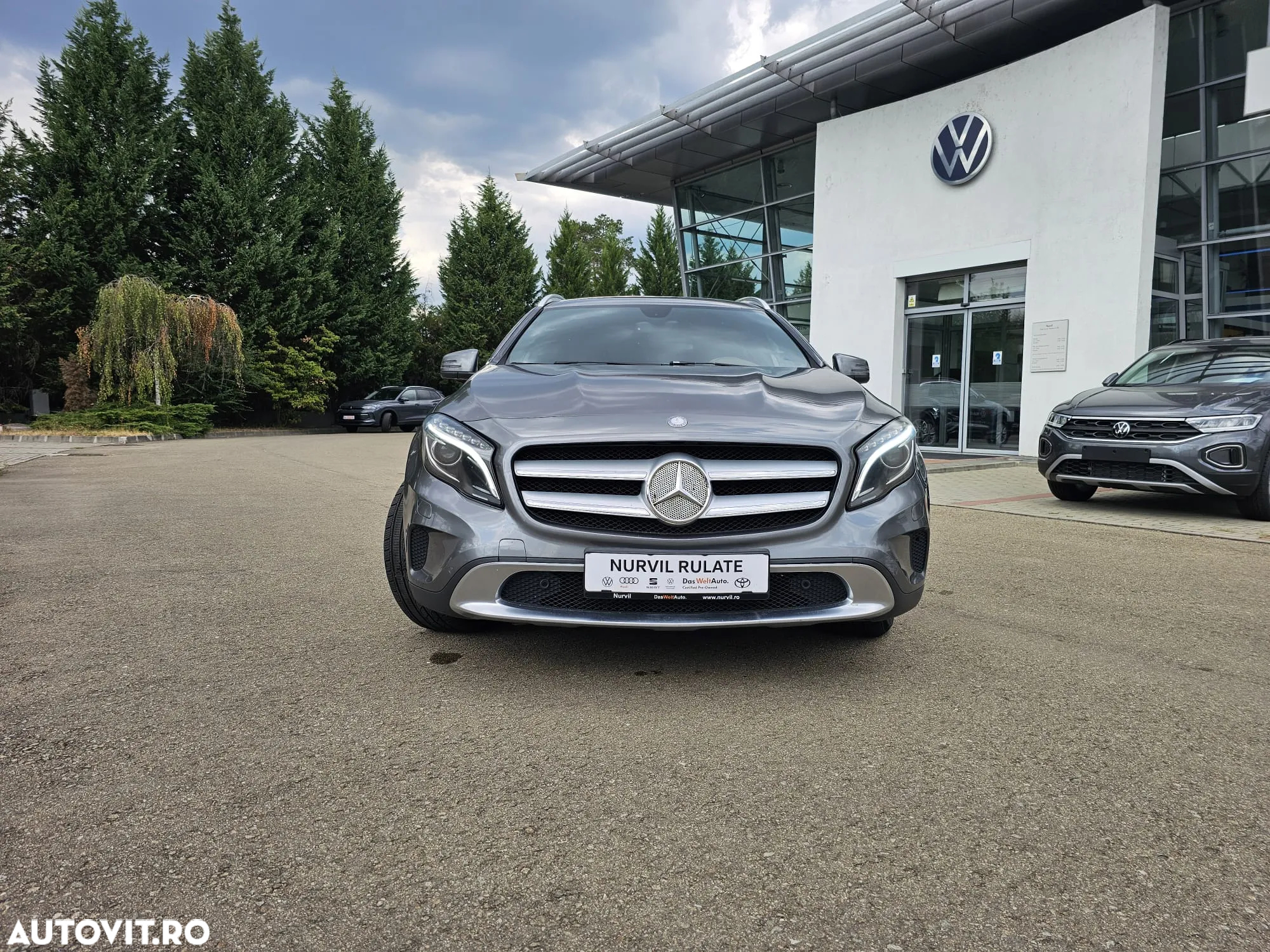 Mercedes-Benz GLA 220 CDI 4MATIC Aut. - 2