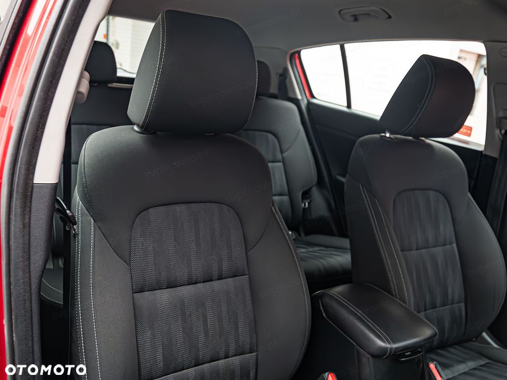 Kia Sportage - 8