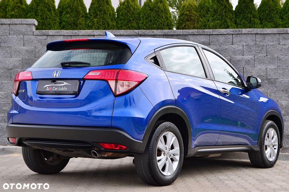 Honda HR-V 1.5 Comfort - 5