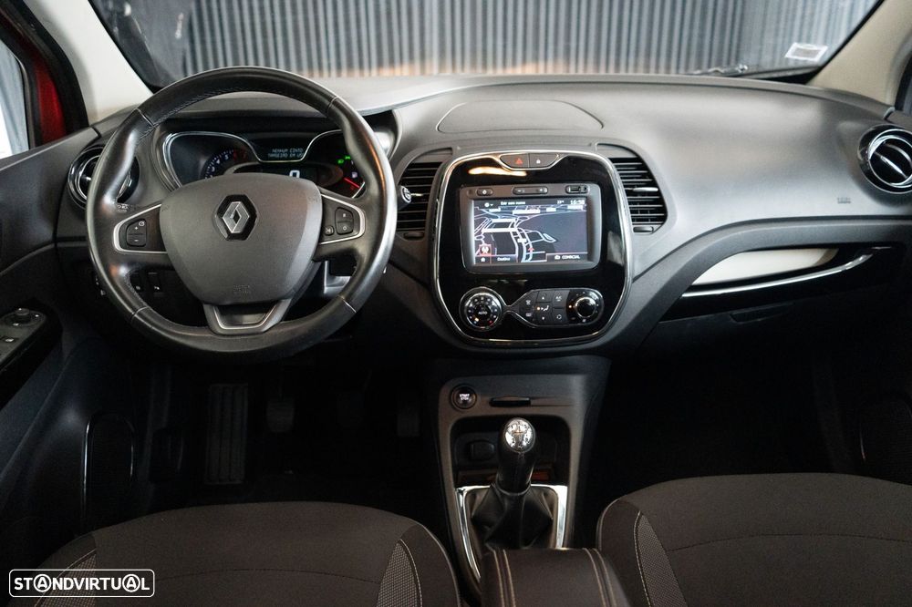 Renault Captur 0.9 TCE Exclusive - 12