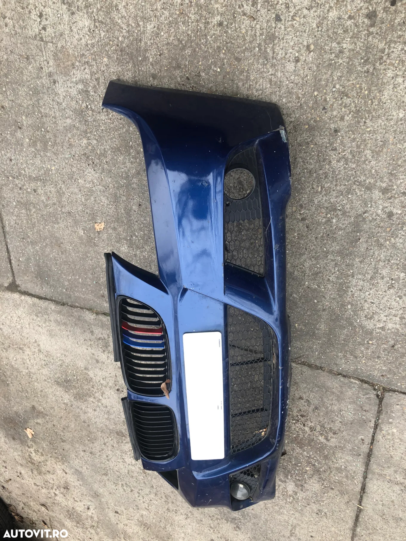 Bara fata Bmw Seria 3 e90 e91 facelift M packet - 3