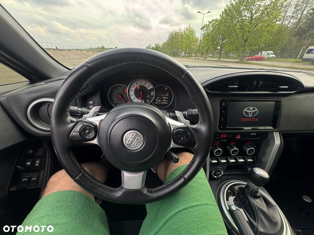 Toyota GT86 2.0 Premium - 37