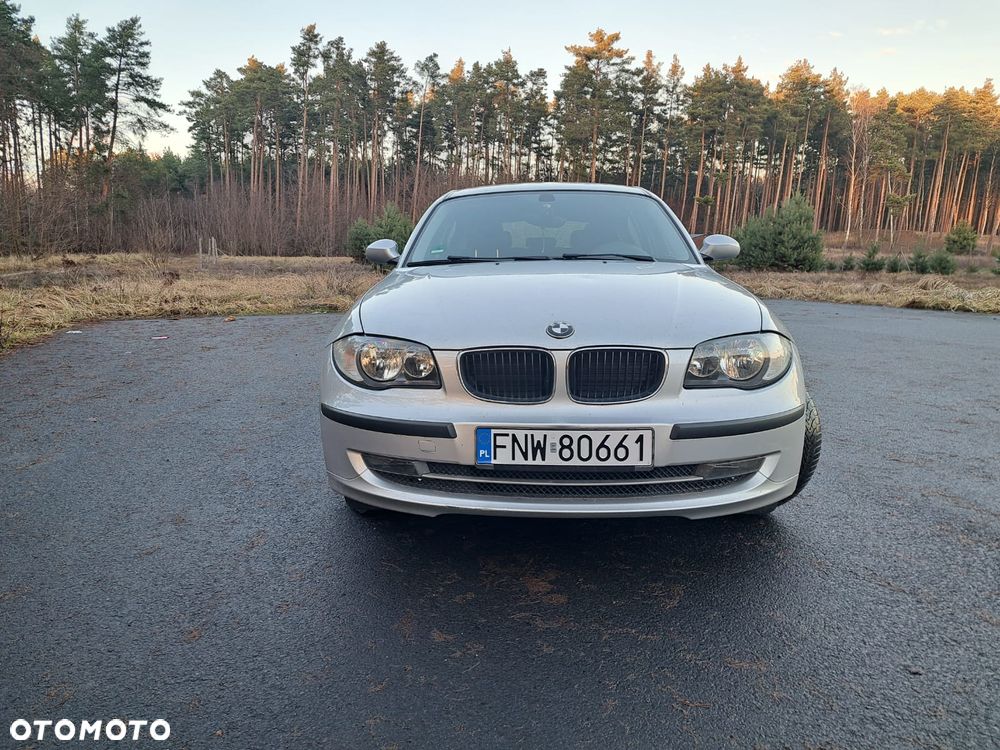 BMW Seria 1 - 5