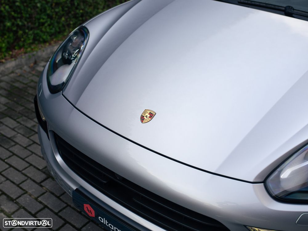 Porsche Cayenne S E-Hybrid Platinum Edition - 8