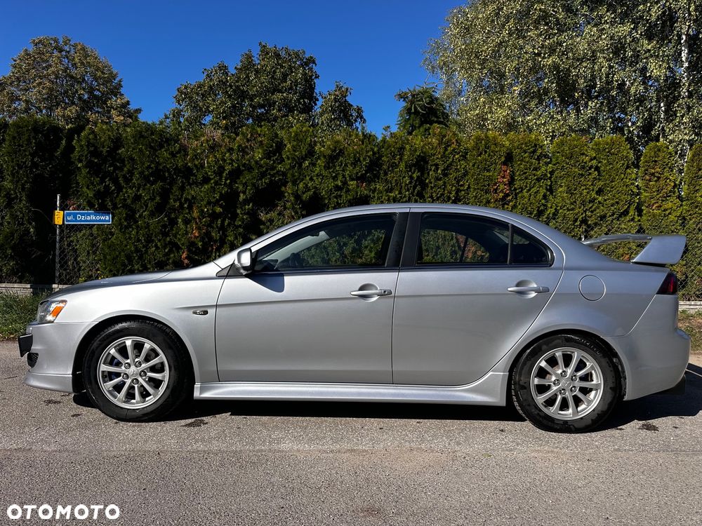 Mitsubishi Lancer 1.6 ClearTec Diamant Edition - 15