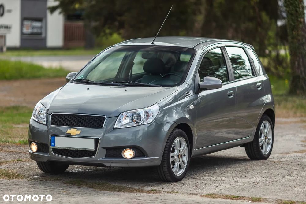 Chevrolet Aveo 1.4 LT - 4