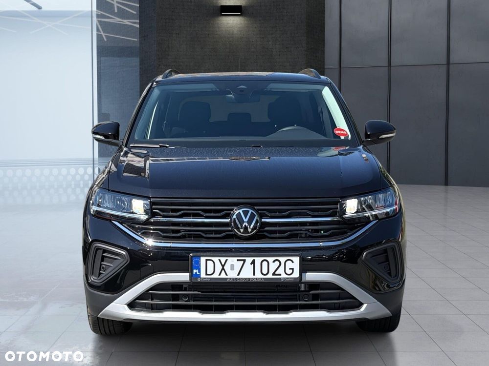 Volkswagen T-Cross - 3