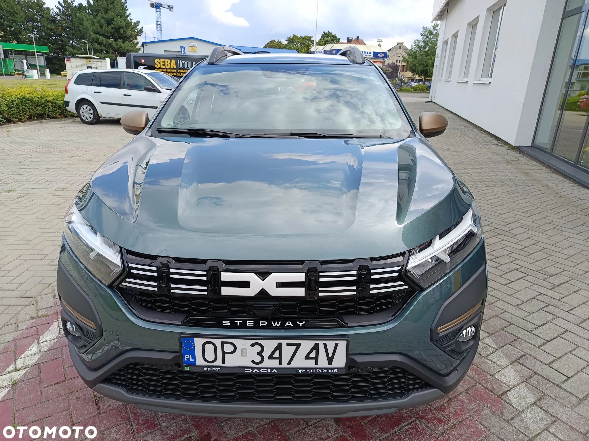 Dacia Sandero - 1