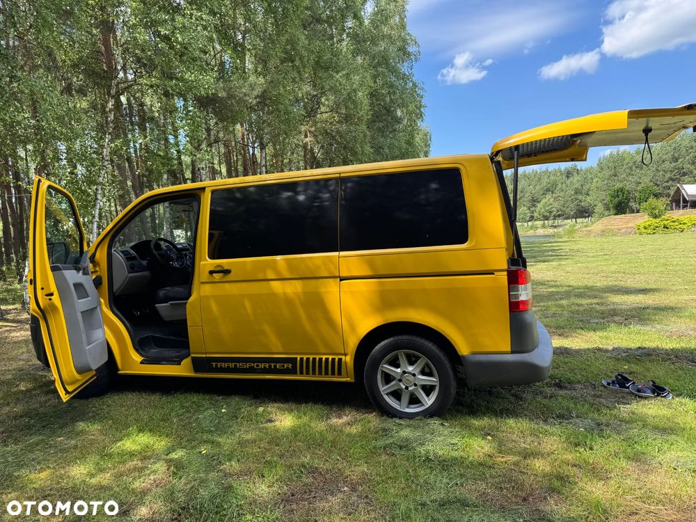 Volkswagen T5 - 19