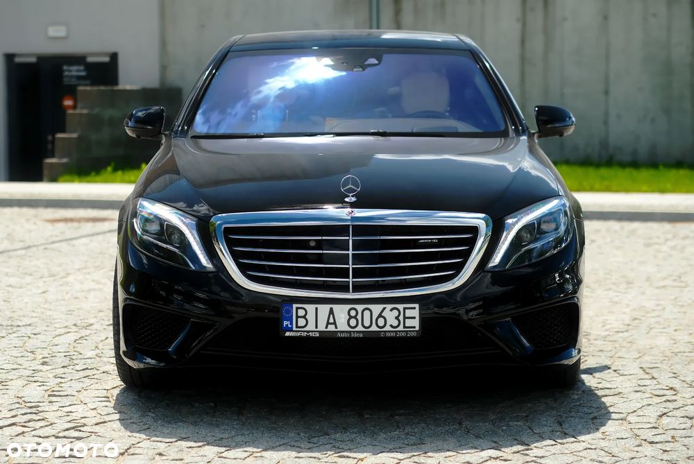 Mercedes-Benz Klasa S - 3