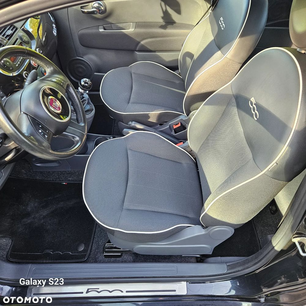 Fiat 500 1.2 8V Collezione - 17