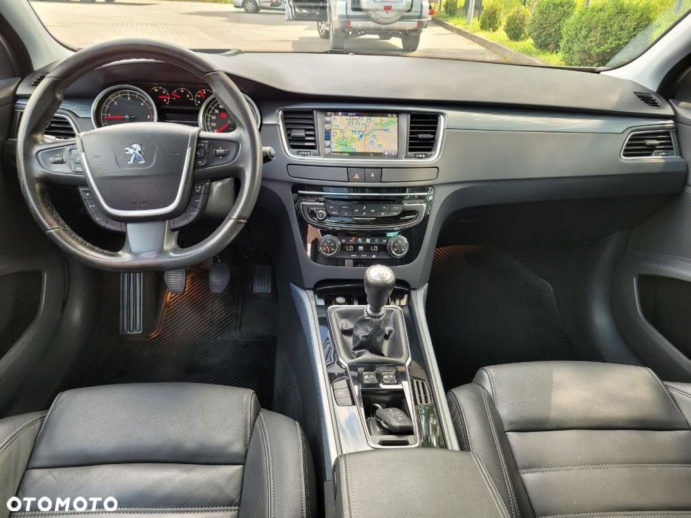 Peugeot 508 2.0 BlueHDi Allure S&S - 21