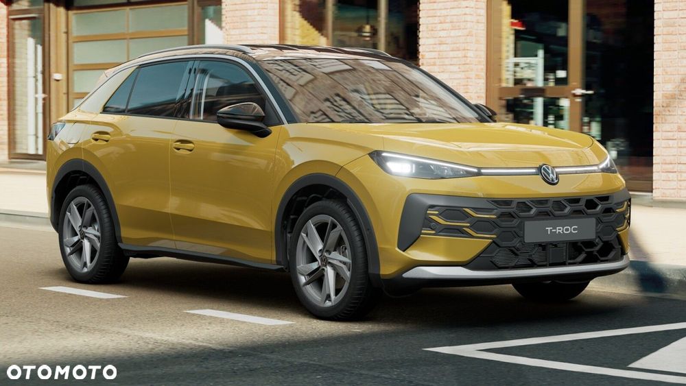 Volkswagen T-Roc 1.5 TSI Style DSG - 6
