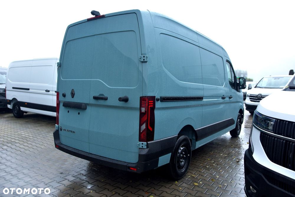 Renault Master Furgon L2H2 170KM Automat AT9 - 5