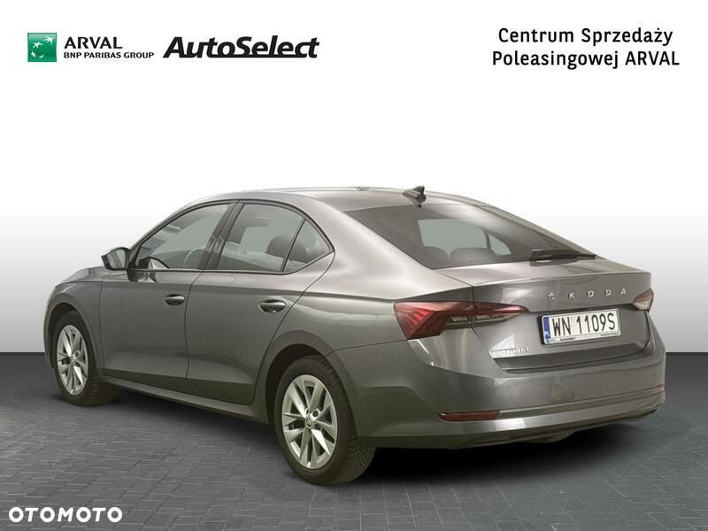 Skoda Octavia - 3